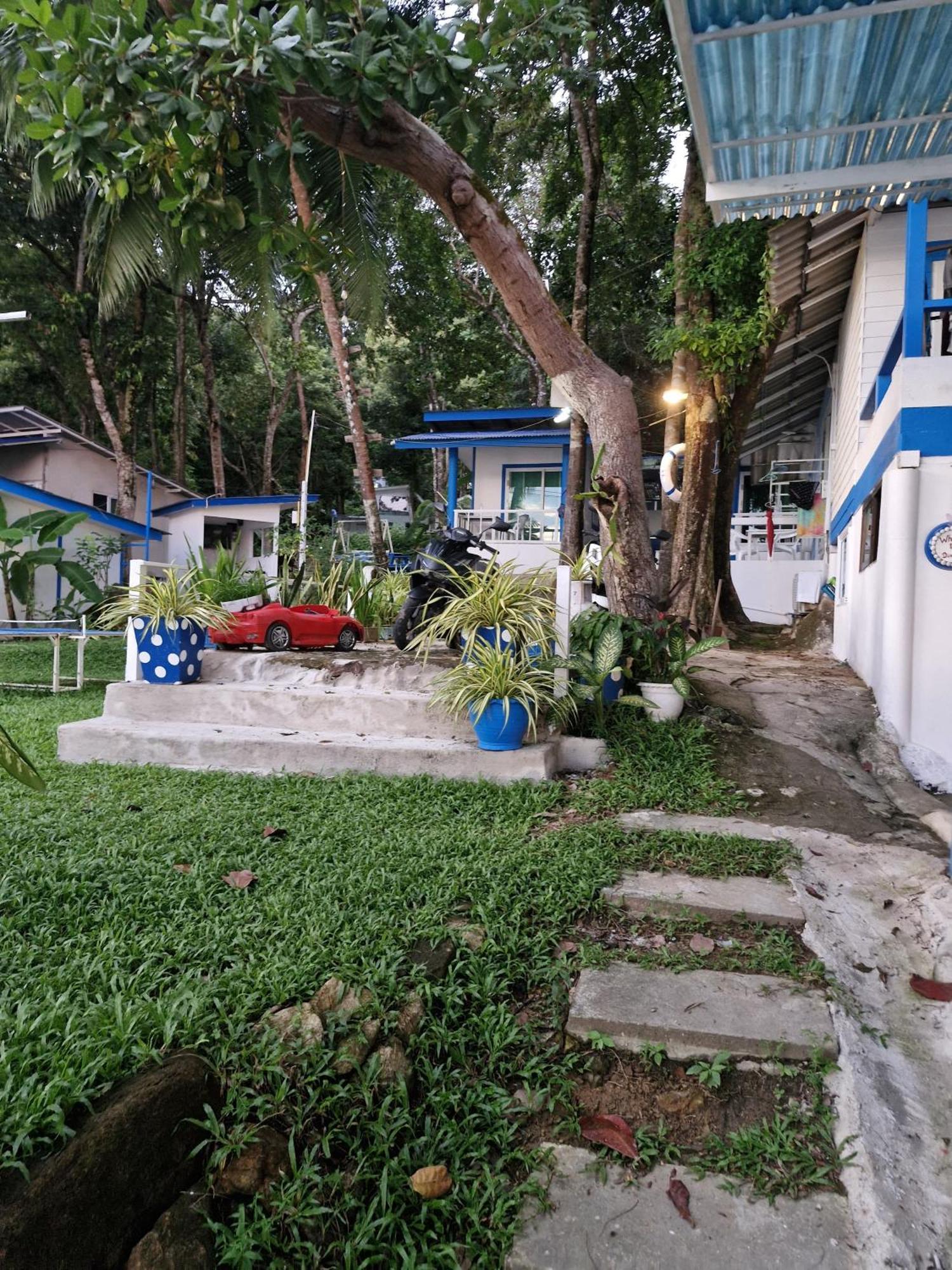 Secret Garden Family House Villa Koh Chang Ngoại thất bức ảnh