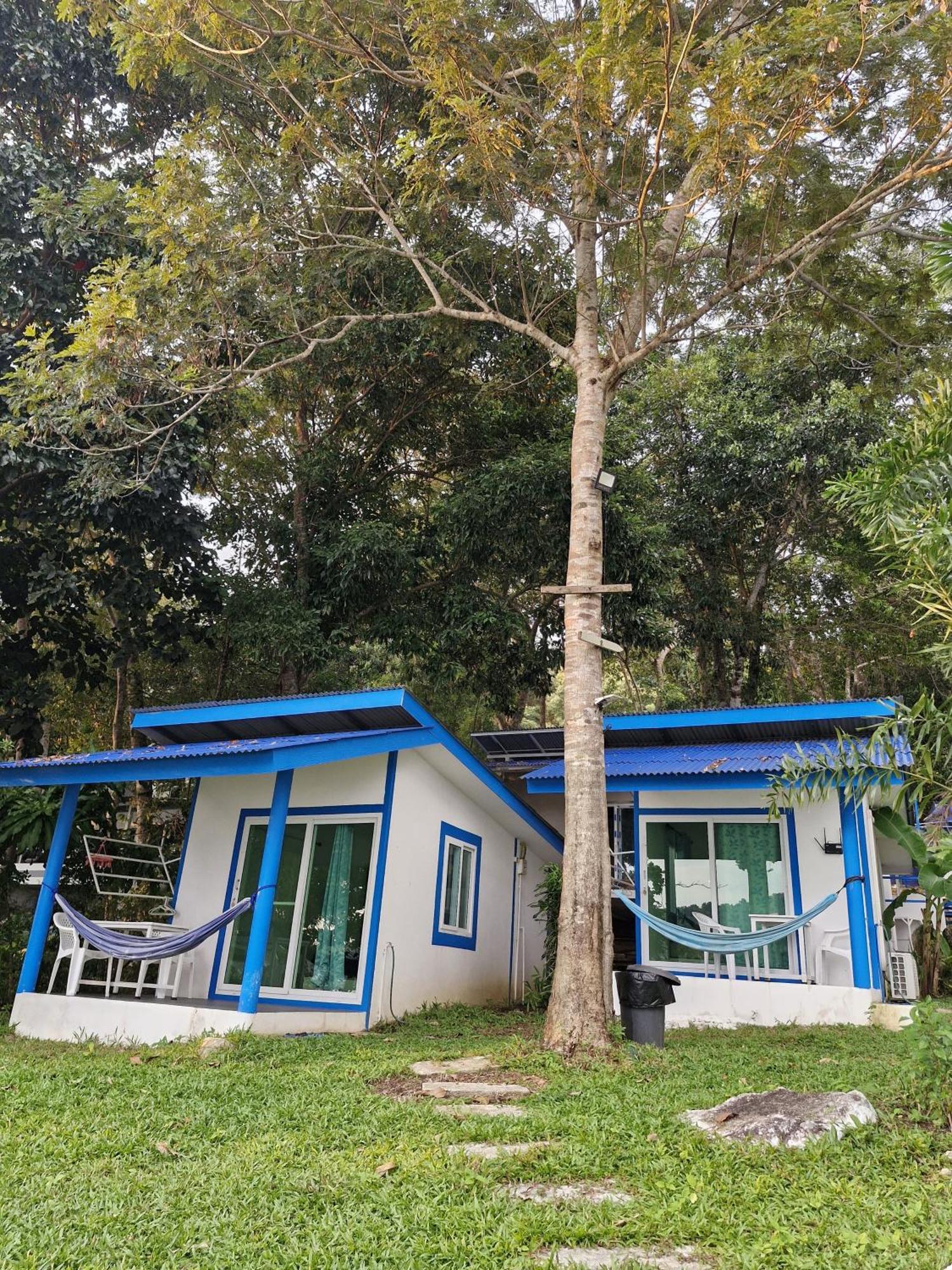 Secret Garden Family House Villa Koh Chang Ngoại thất bức ảnh