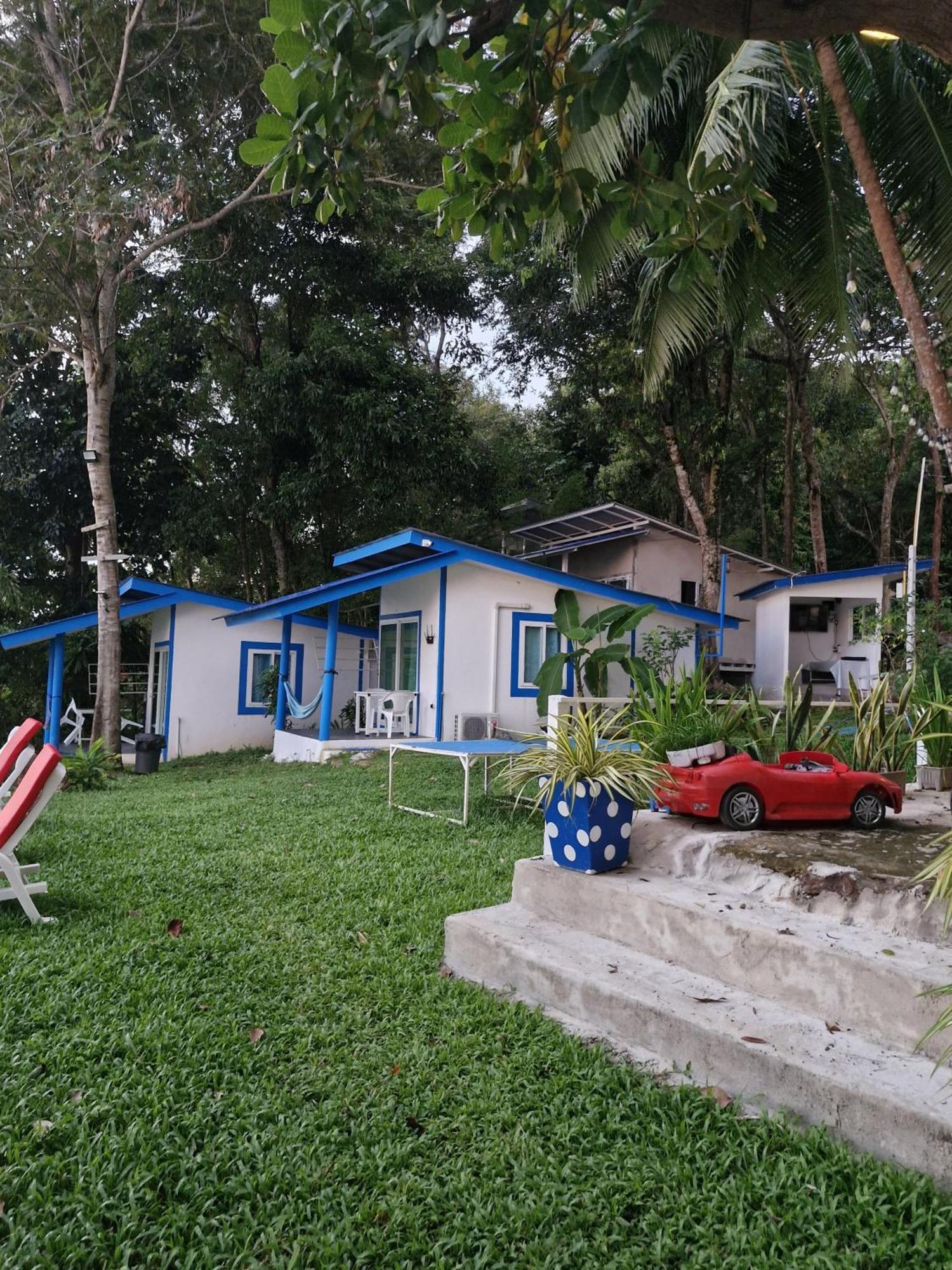 Secret Garden Family House Villa Koh Chang Ngoại thất bức ảnh