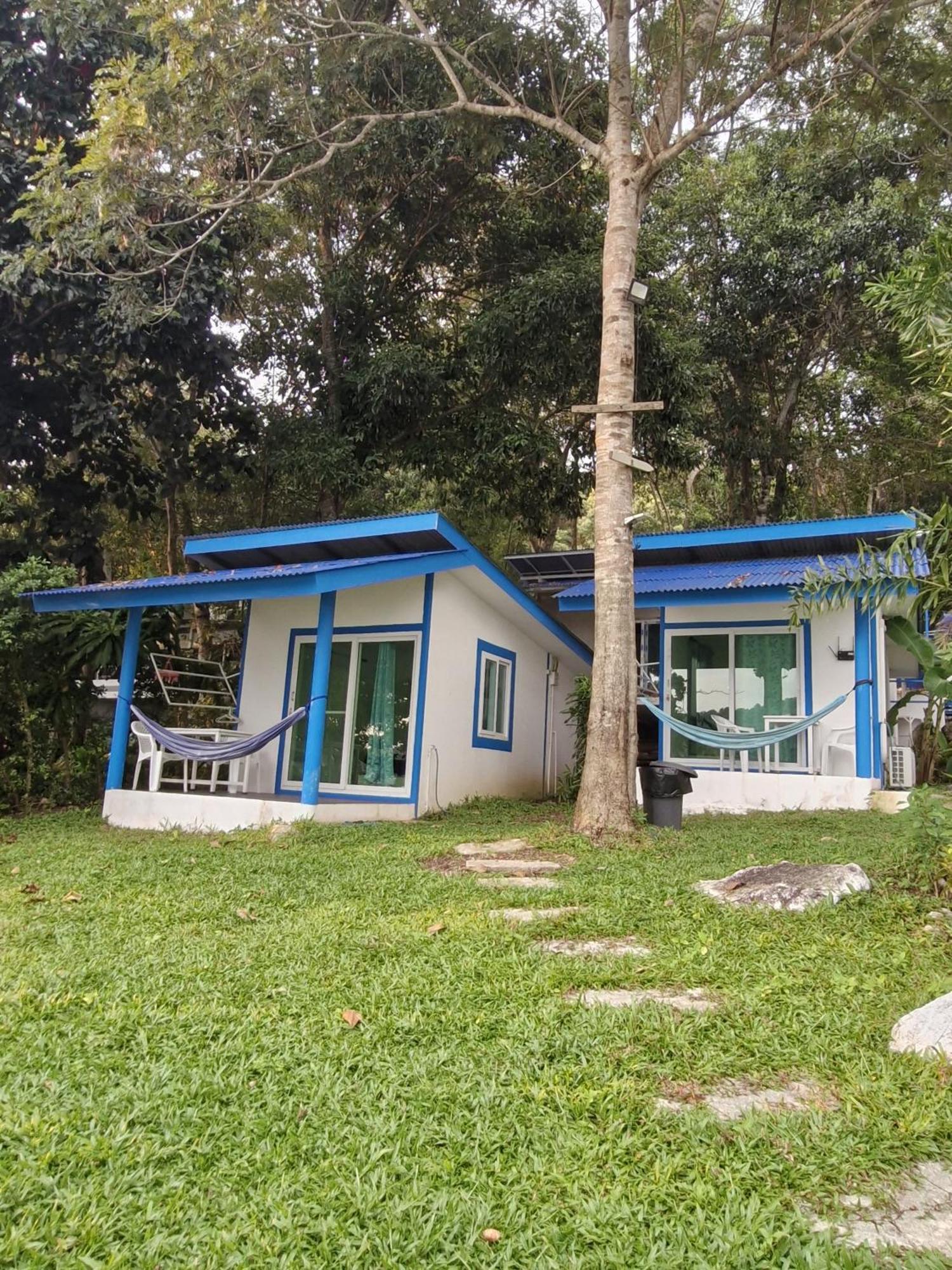 Secret Garden Family House Villa Koh Chang Ngoại thất bức ảnh