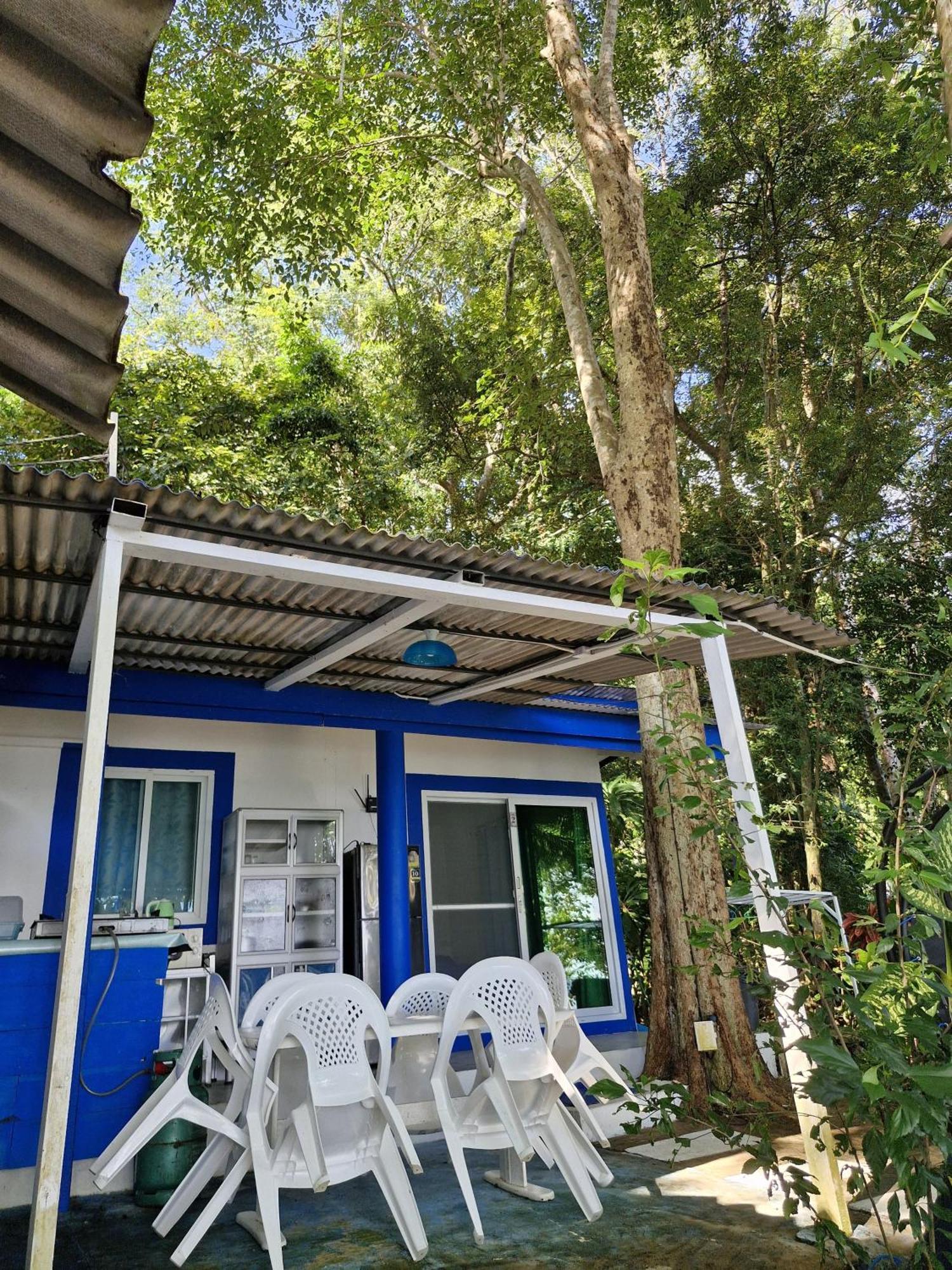 Secret Garden Family House Villa Koh Chang Ngoại thất bức ảnh