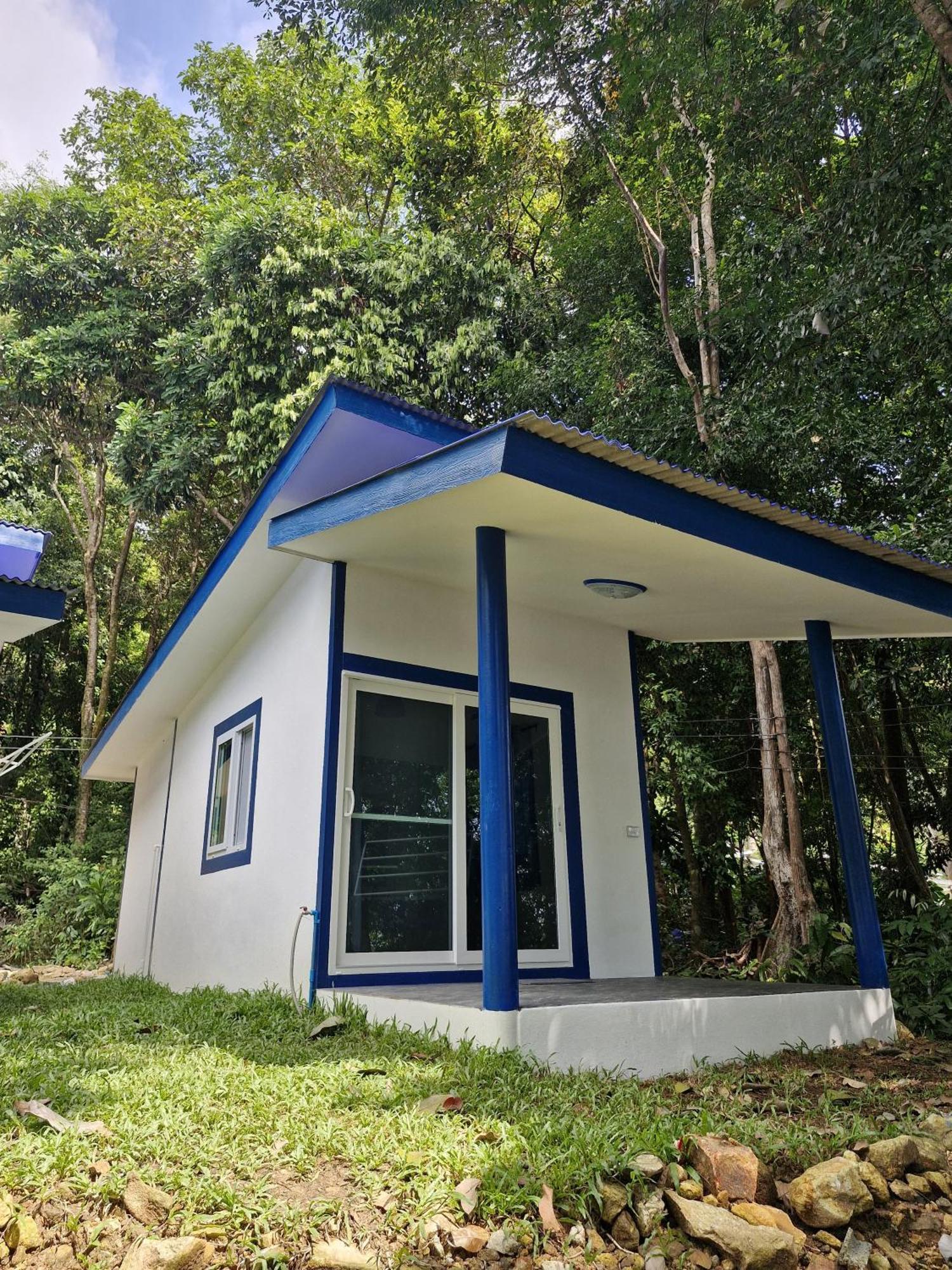 Secret Garden Family House Villa Koh Chang Ngoại thất bức ảnh