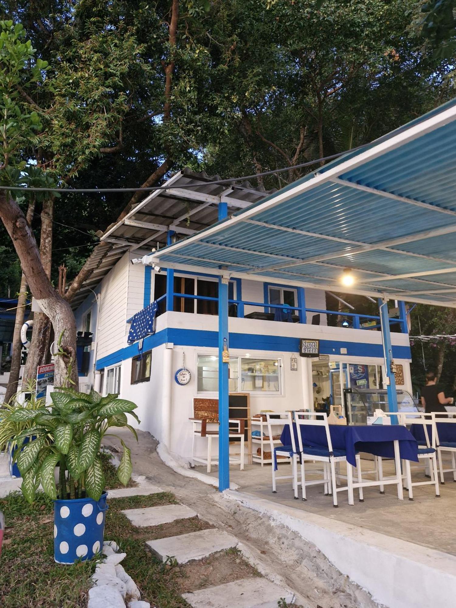 Secret Garden Family House Villa Koh Chang Ngoại thất bức ảnh