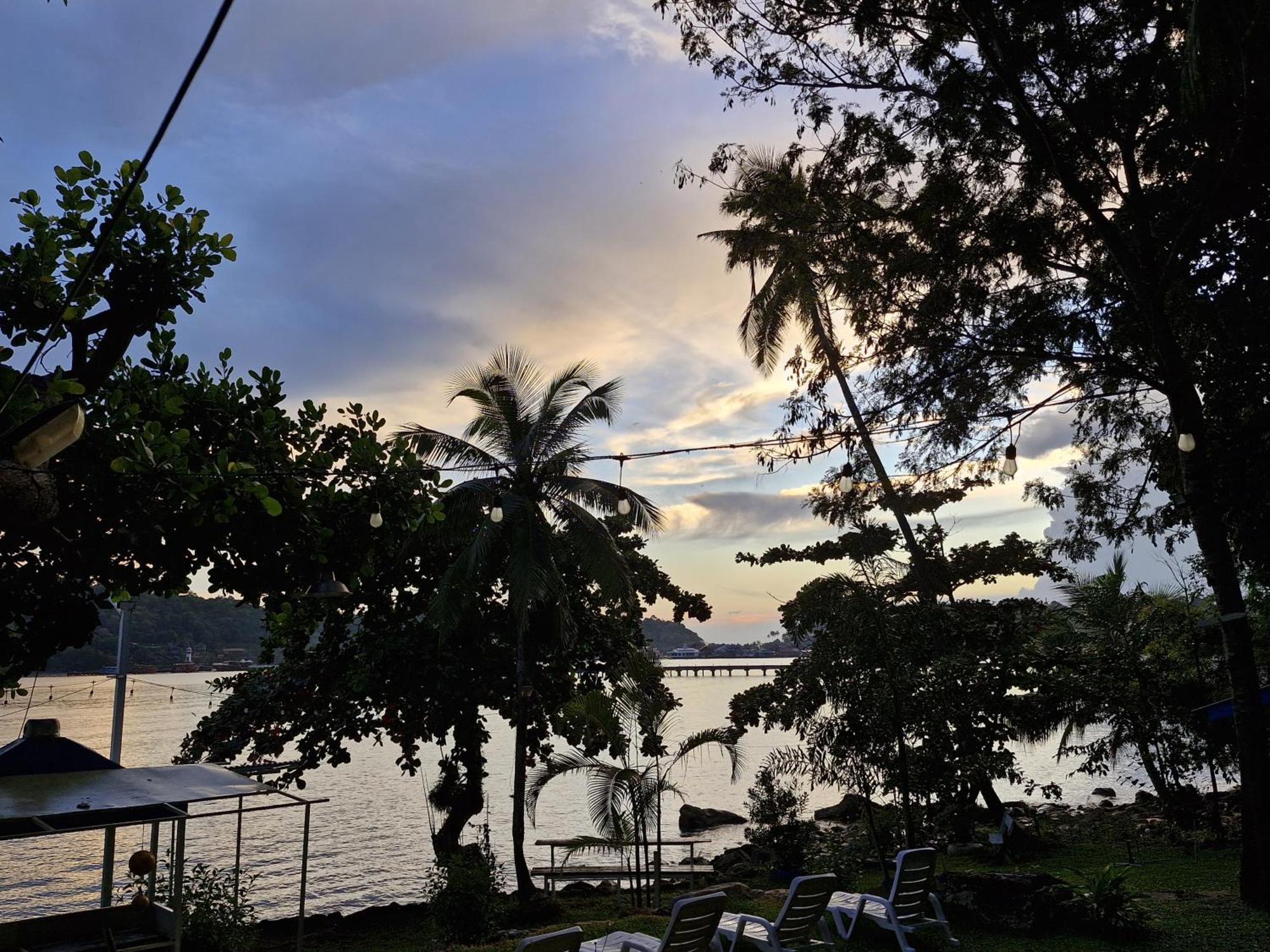 Secret Garden Family House Villa Koh Chang Ngoại thất bức ảnh