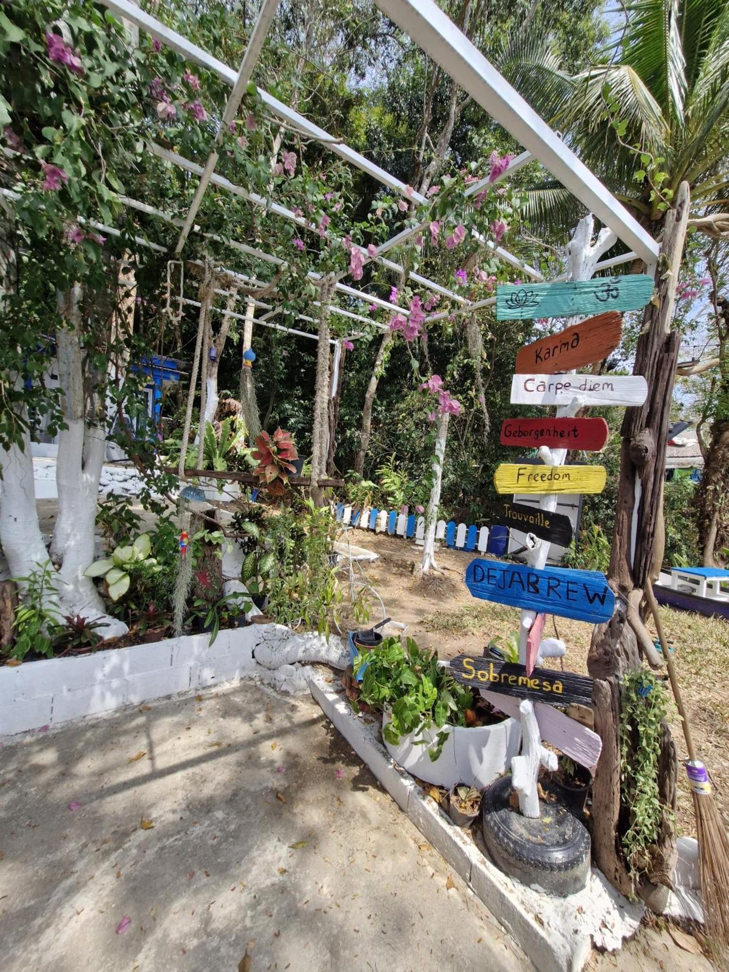 Secret Garden Family House Villa Koh Chang Ngoại thất bức ảnh