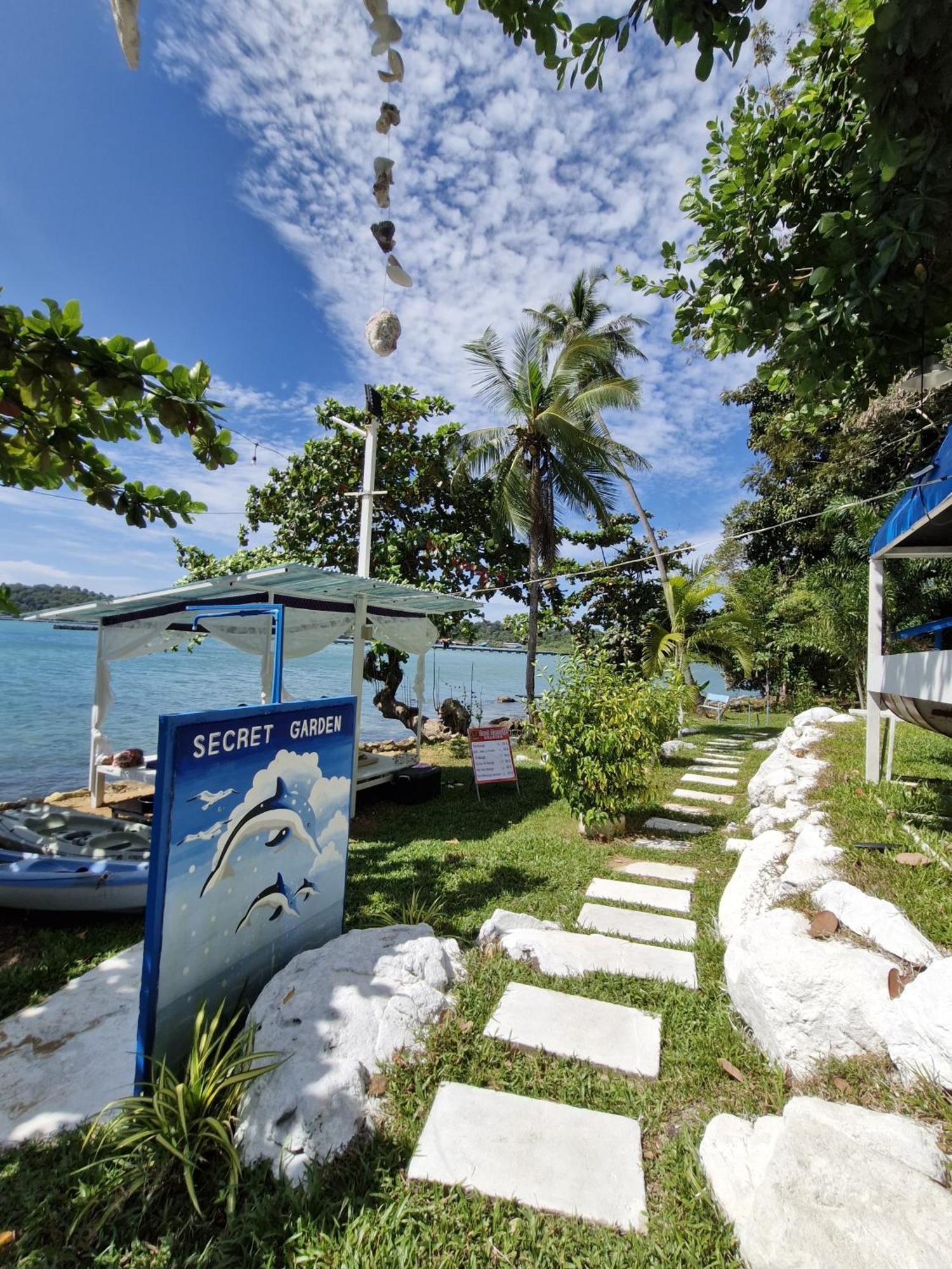 Secret Garden Family House Villa Koh Chang Ngoại thất bức ảnh