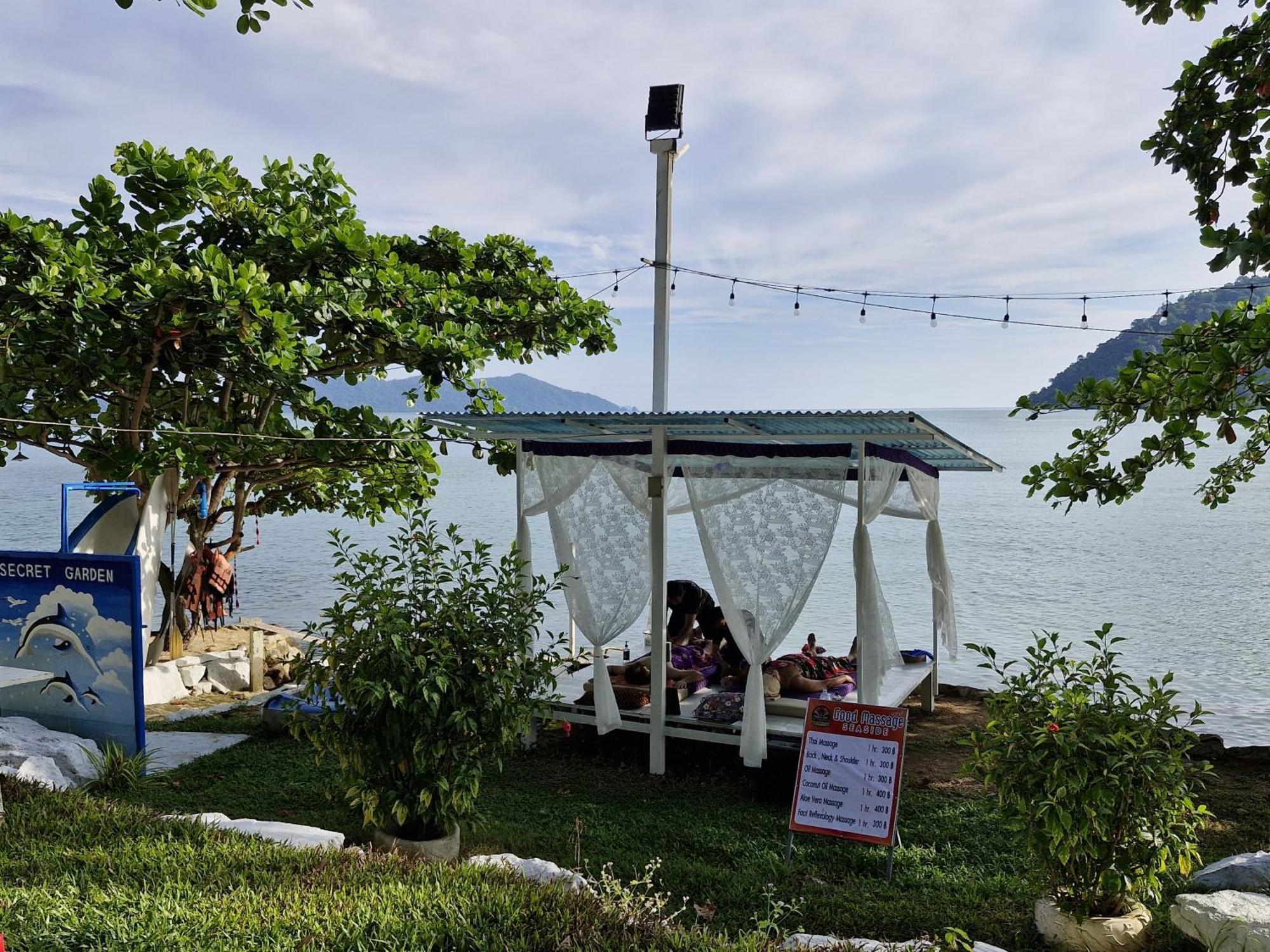 Secret Garden Family House Villa Koh Chang Ngoại thất bức ảnh